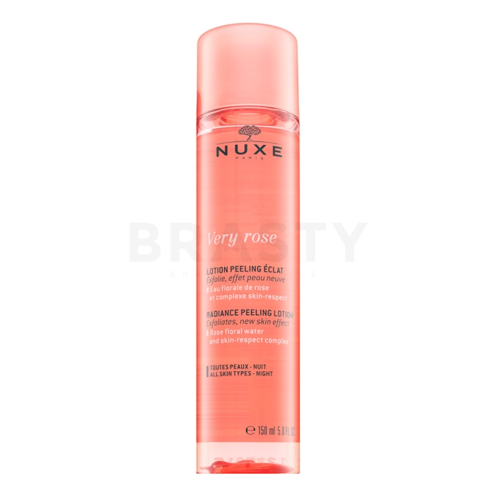 Nuxe ексфолиращ крем Very Rose Radiance Peeling Lotion 150 ml