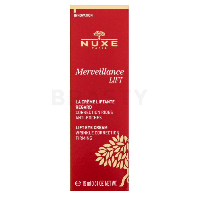 Nuxe Merveillance Lift oční krém Lift Eye Cream 15 ml