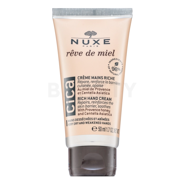 Nuxe Rêve De Miel krema za ruke Rich Hand Cream 50 ml