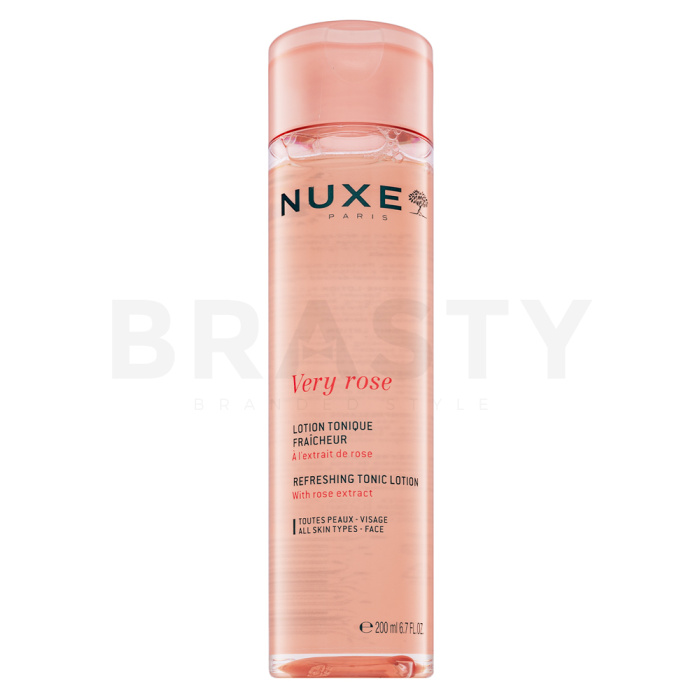 Nuxe Very Rose тоник Refreshing Tonic Lotion 200 ml