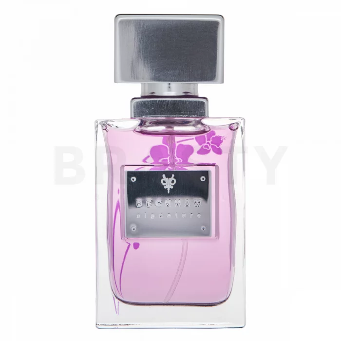 David Beckham Signature for Her Eau de Toilette nőknek 30 ml