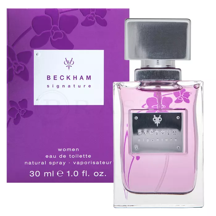 David Beckham Signature for Her Eau de Toilette nőknek 30 ml