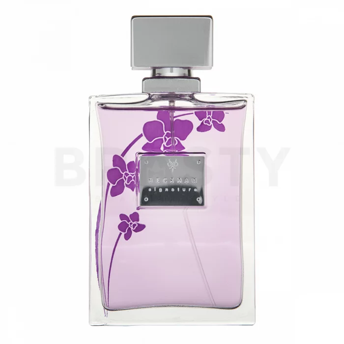 David Beckham Signature for Her Eau de Toilette nőknek 75 ml