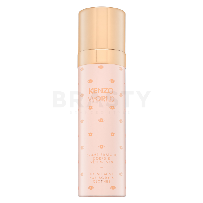 Kenzo World Body Mist spray do ciała dla kobiet 100 ml