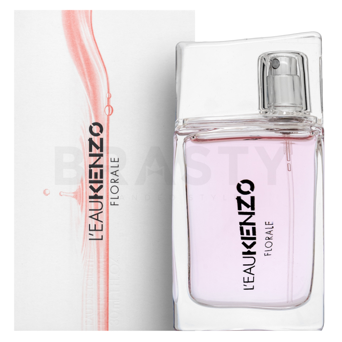 Kenzo L'Eau Kenzo Pour Femme Florale toaletná voda pre ženy 30 ml