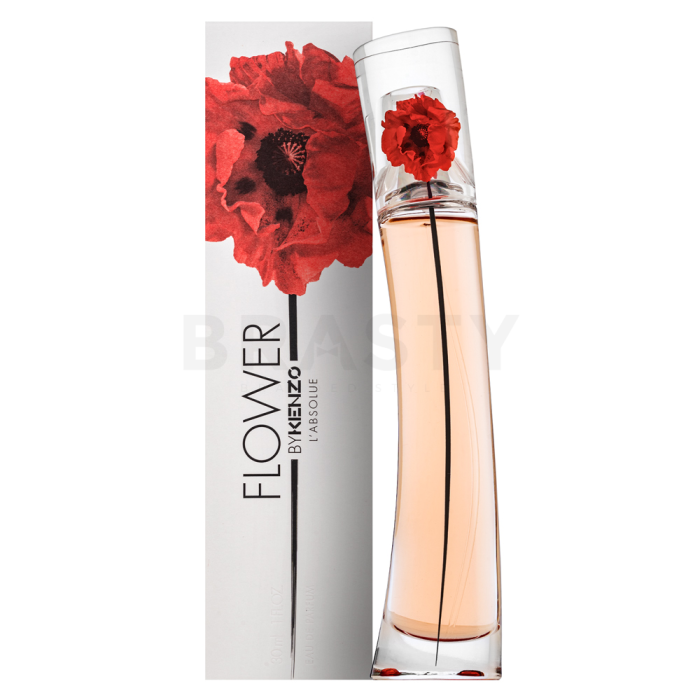 Kenzo Flower by Kenzo L'Absolue parfumirana voda za ženske 30 ml