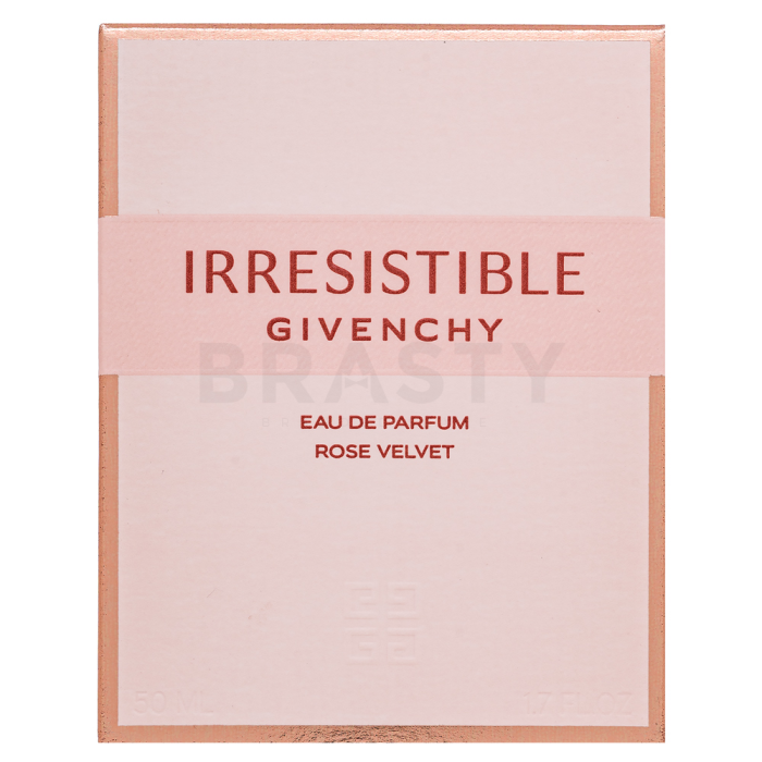 Givenchy Irresistible Rose Velvet parfumirana voda za ženske 50 ml