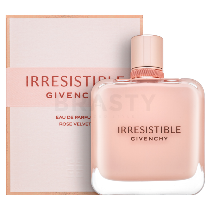 Givenchy Irresistible Rose Velvet Eau de Parfum femei 80 ml