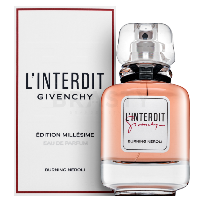 Givenchy L'Interdit Burning Neroli woda perfumowana dla kobiet 50 ml