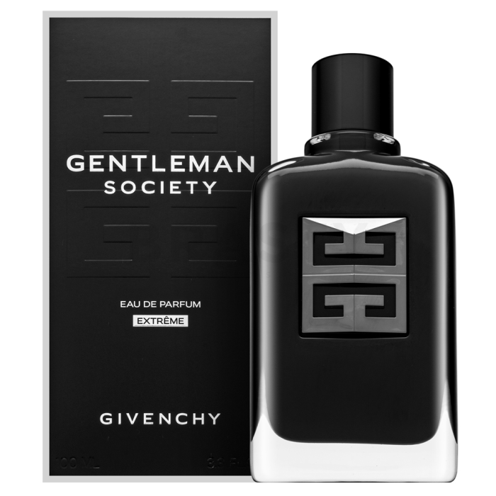 Givenchy Gentleman Society Extreme Eau de Parfum férfiaknak 100 ml