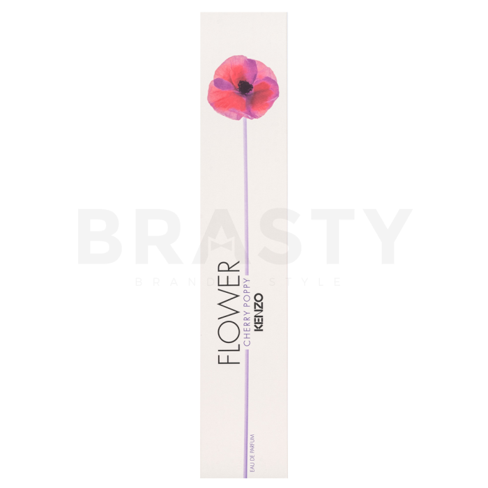 Kenzo Flower By Kenzo Cherry Poppy Eau de Parfum für Damen 100 ml