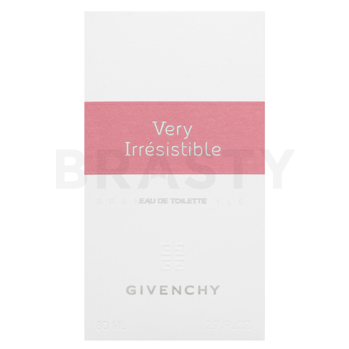 Givenchy Very Irresistible Eau de Toilette femei 80 ml