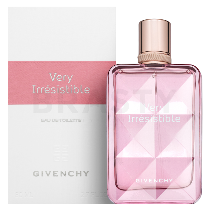 Givenchy Very Irresistible Eau de Toilette femei 80 ml
