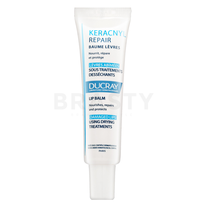 Ducray Keracnyl zaštitni balzam za usne Repair Lip Balm 15 ml