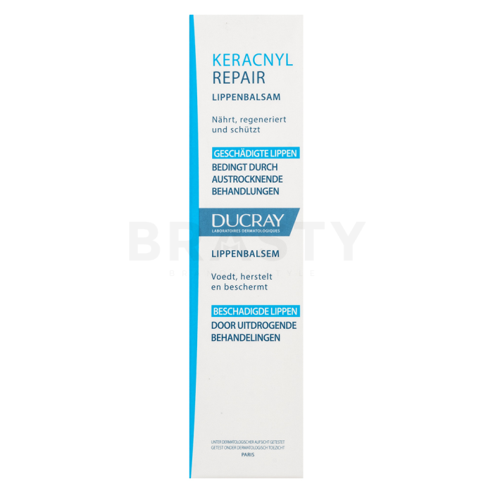Ducray Keracnyl zaštitni balzam za usne Repair Lip Balm 15 ml