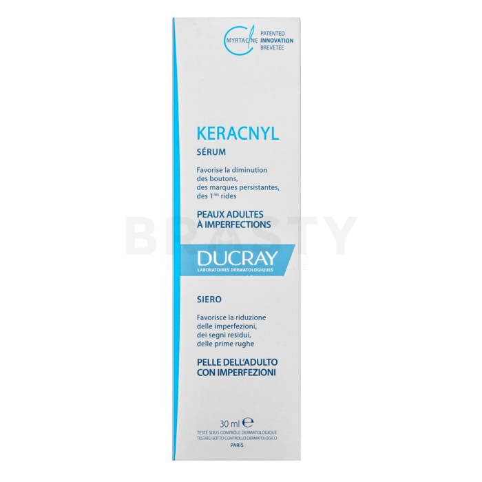 Ducray Keracnyl Serum Serum 30 ml