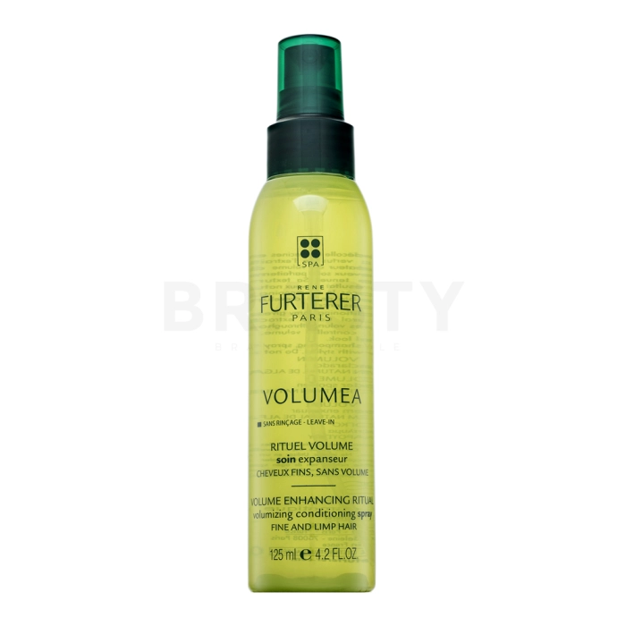 Rene Furterer Volumea Volumizing Conditioning Spray bezoplachová péče pro jemné vlasy bez objemu 125 ml