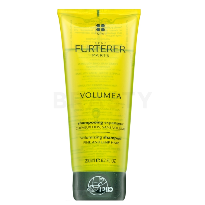 Rene Furterer Volumea Volumizing Shampoo shampoo voor haarvolume 200 ml