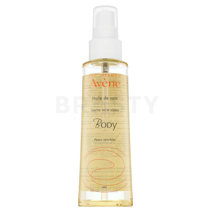 Avène Skin Care Oil testolaj Body 100 ml