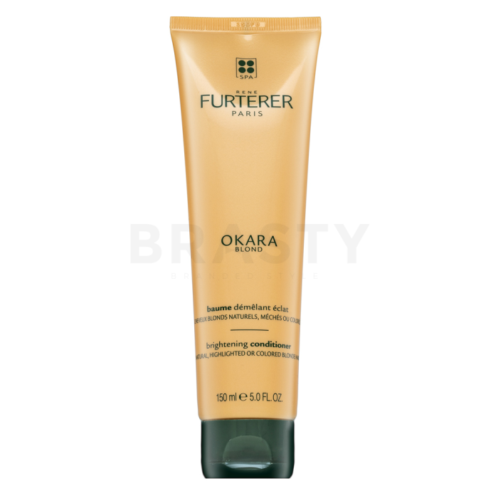Rene Furterer Okara Blond Brightening Conditioner rozjasňující kondicionér pro blond vlasy 150 ml