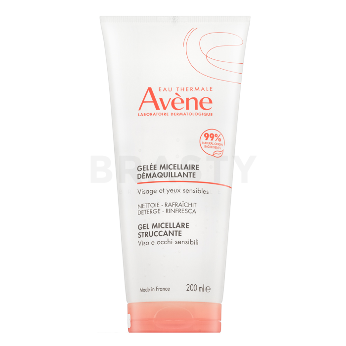 Avène struccante Make-up Removing Micellar Gel 200 ml