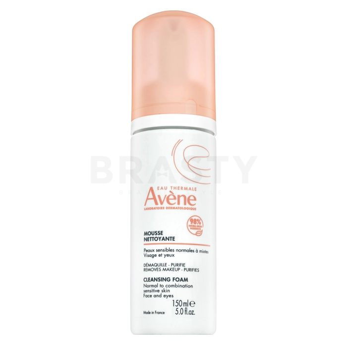 Avène Cleansing Foam tisztító hab 150 ml