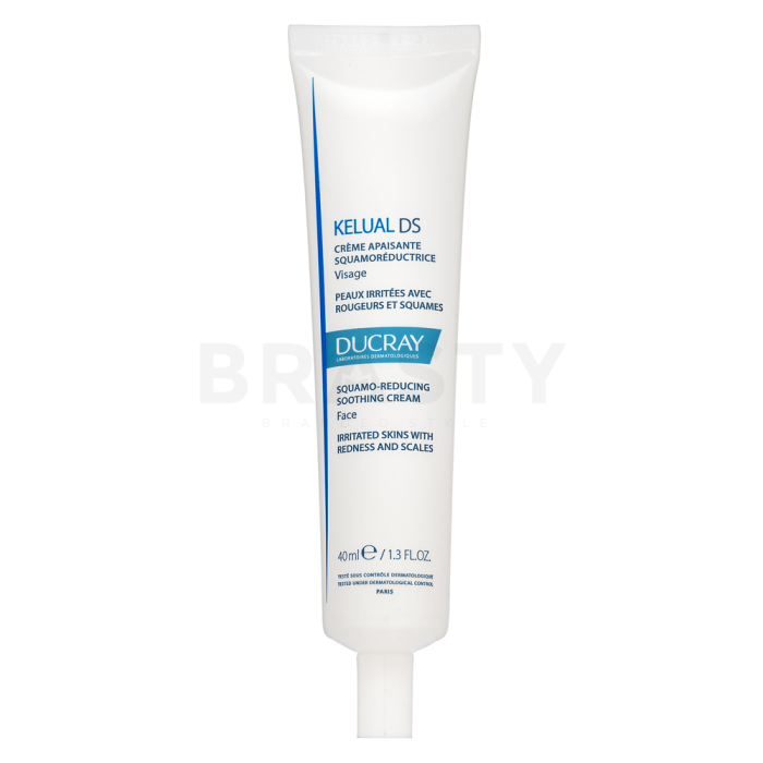 Ducray Kelual DS umirujuća krema Squamo-Reducing Soothing Cream 40 ml