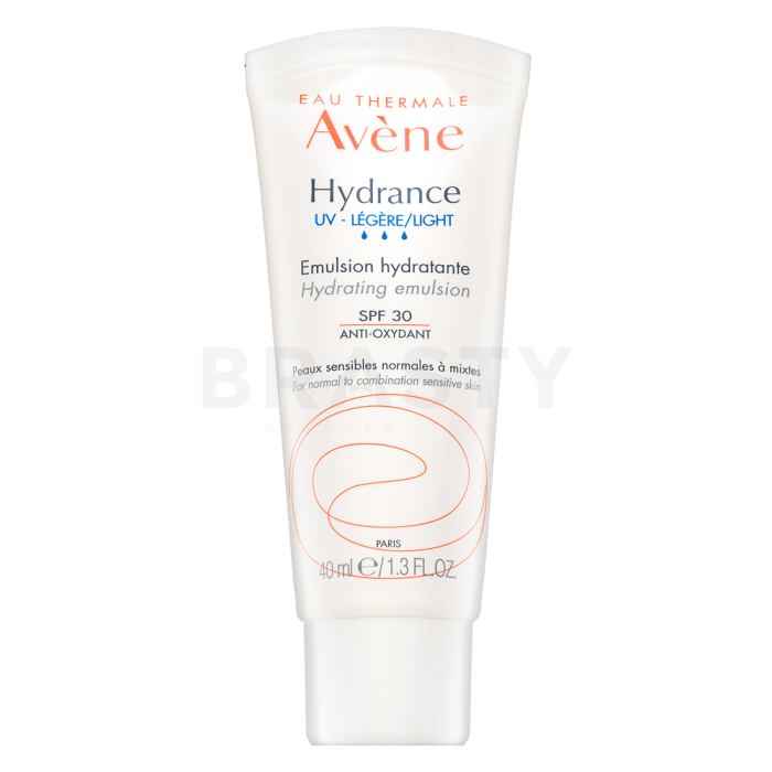 Avène Hydrance emulsione idratante UV-Light Hydrating Emulsion SPF30 40 ml