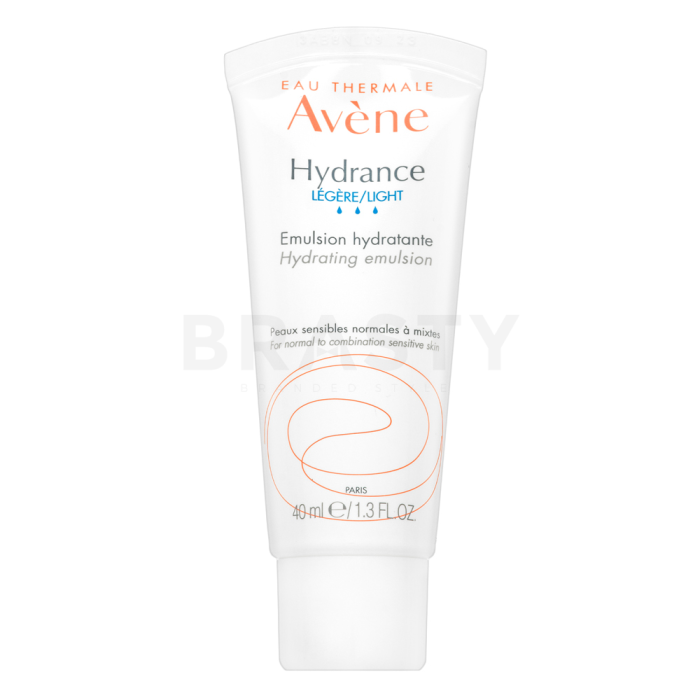 Avène Hydrance hidratáló emulzió Light Hydrating Emulsion 40 ml