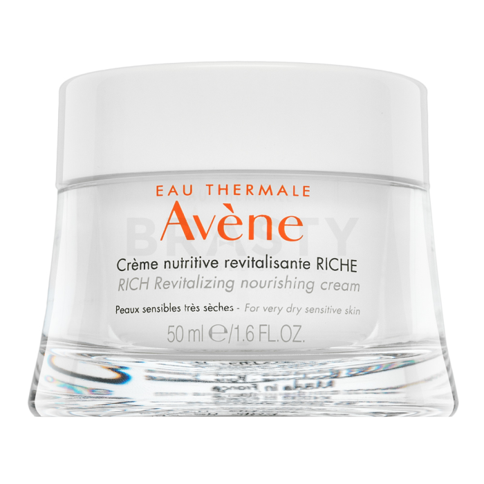 Avène Tápláló krém RICH Revitalizing Nourishing Cream 50 ml