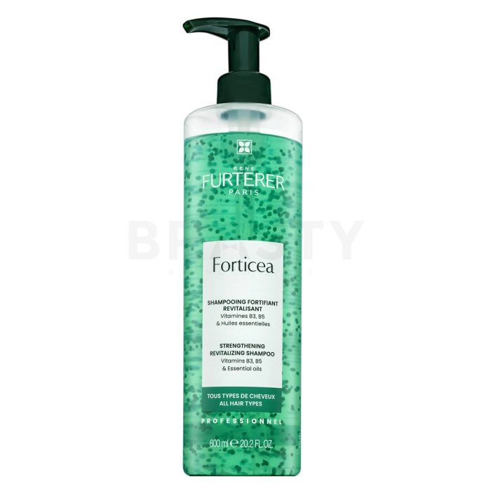 Rene Furterer Forticea Revitalizing Shampoo versterkende shampoo tegen haaruitval 600 ml