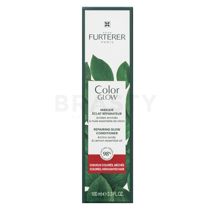 Rene Furterer Color Glow Repairing Glow Conditioner kondicionáló festett és melírozott hajra 100 ml