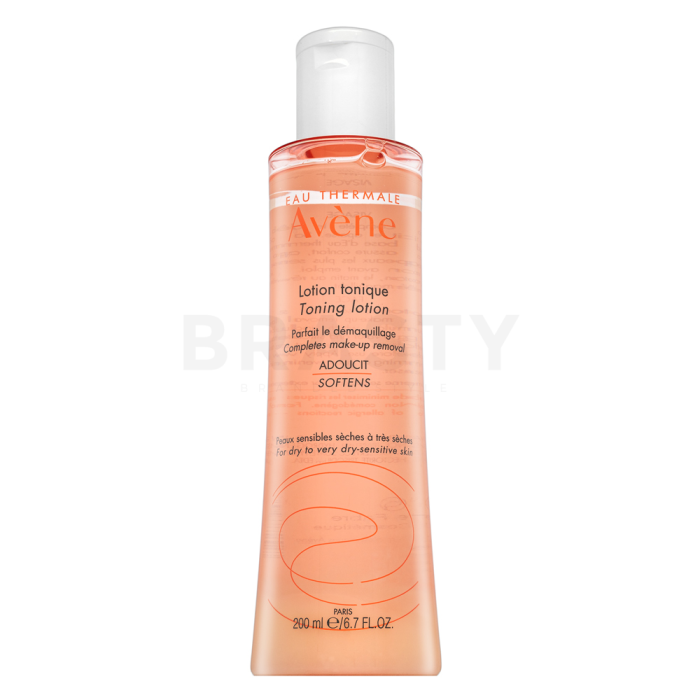 Avène nyugtató tonik Gentle Toning Lotion 200 ml