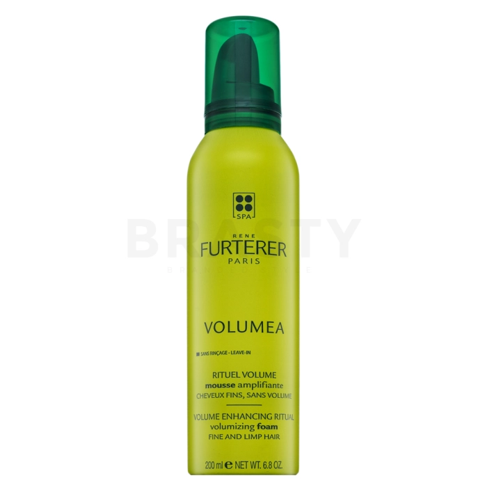 Rene Furterer Volumea Volumizing Foam penové tužidlo pre objem vlasov 200 ml