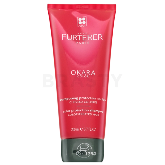 Rene Furterer Okara Color Color Protection Shampoo Защитен шампоан за боядисана коса 200 ml