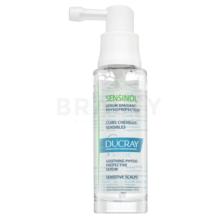 Ducray Sensinol Sensitives Scalps Serum siero protettivo per la sensibilità del cuoio capelluto 30 ml