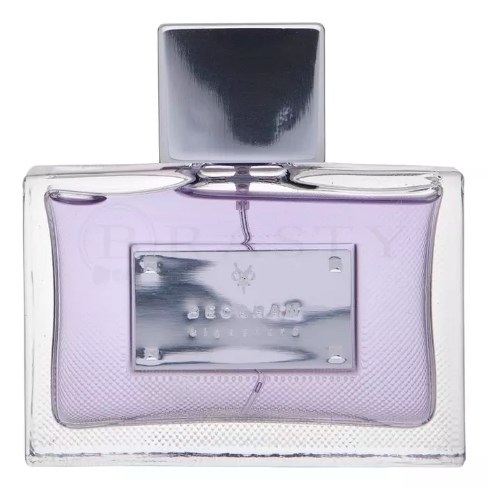 David Beckham Signature for Him Eau de Toilette für Herren 50 ml