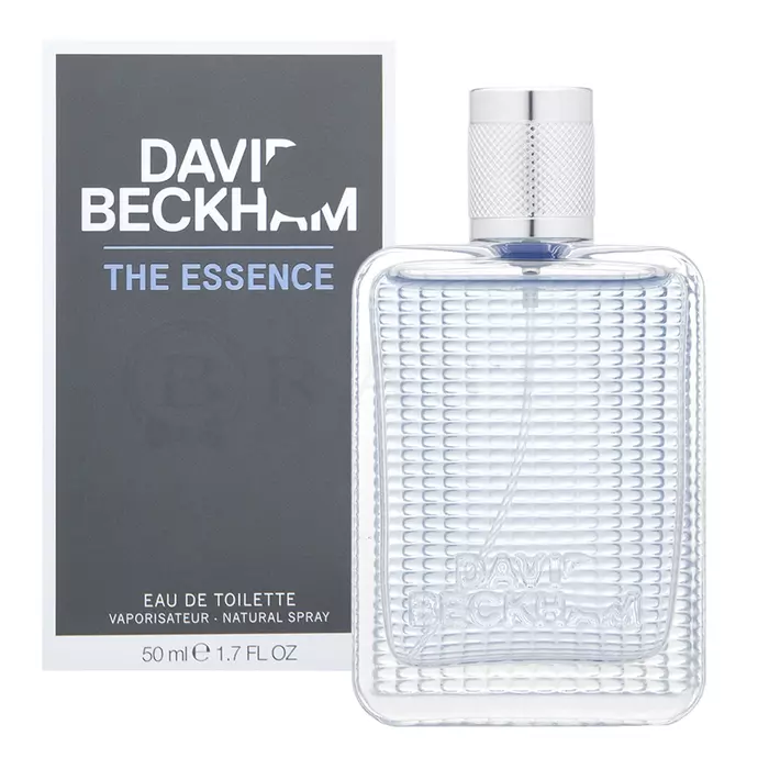 David Beckham The Essence Eau de Toilette férfiaknak 50 ml
