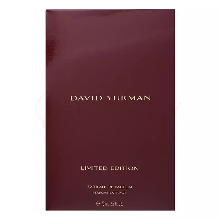 David Yurman Limited Edition Eau de Parfum nőknek 75 ml