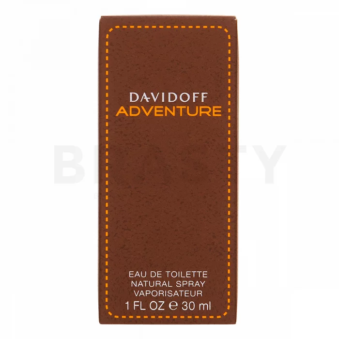 Davidoff Adventure Eau de Toilette para hombre 30 ml