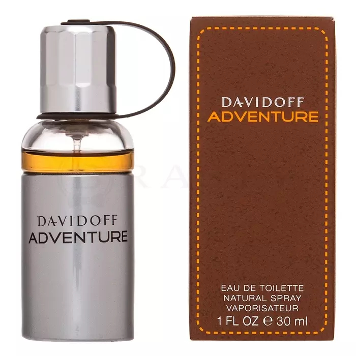 Davidoff Adventure Eau de Toilette para hombre 30 ml