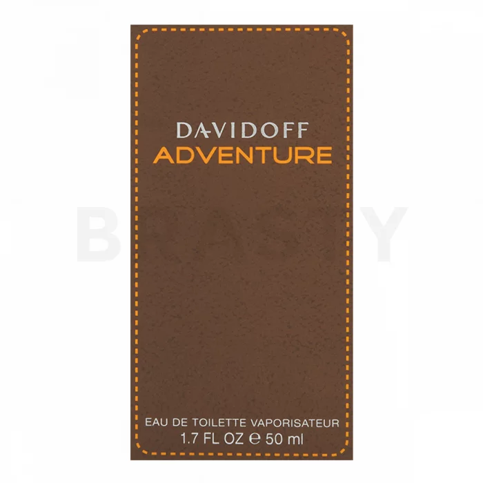 Davidoff Adventure Eau de Toilette para hombre 50 ml