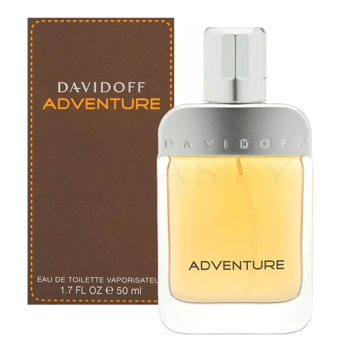 Davidoff Adventure Eau de Toilette para hombre 50 ml