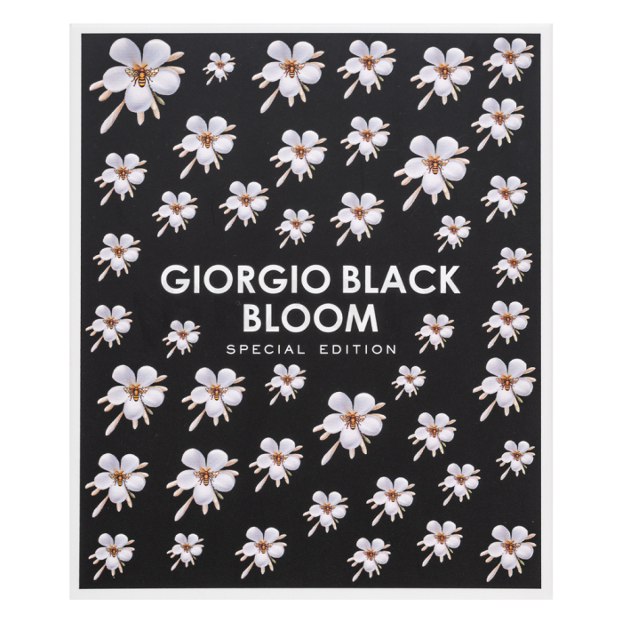 Giorgio Black Bloom Special Edition Eau de Parfum unisex 100 ml