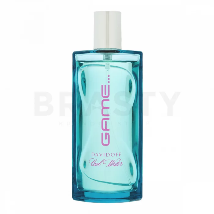 Davidoff Cool Water Game toaletná voda pre ženy 100 ml