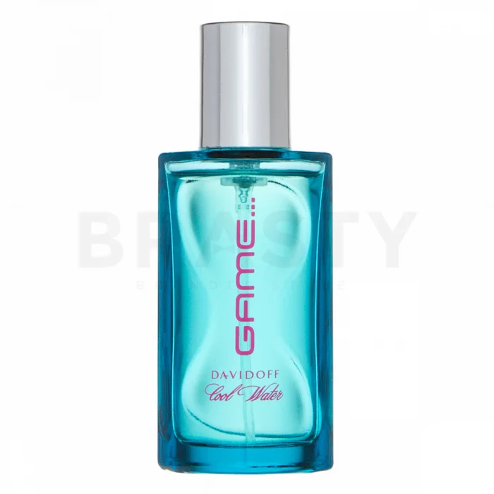 Davidoff Cool Water Game Eau de Toilette nőknek 30 ml