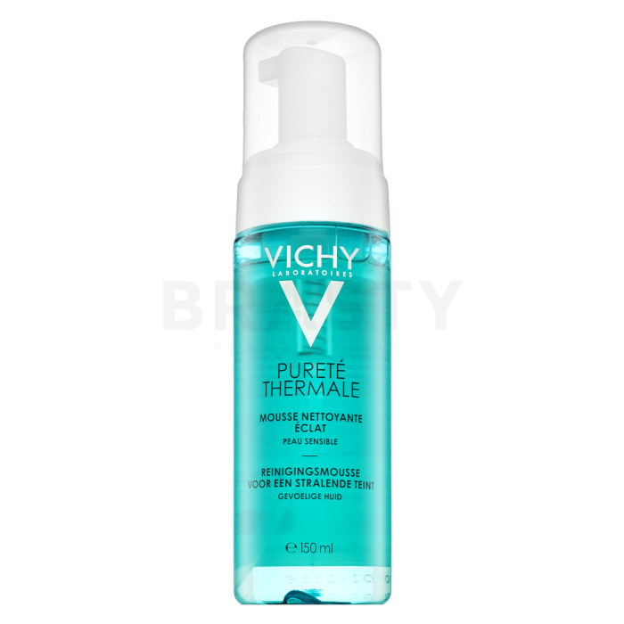 Vichy Pureté Thermale tisztító hab Cleansing Foam Radiance Revealer 150 ml