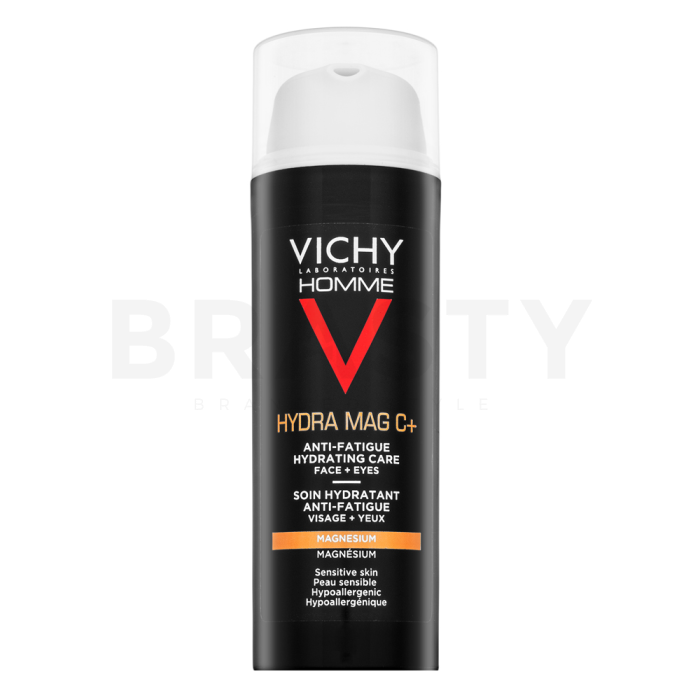 Vichy Homme hydratační krém Hydra Mag C+ 50 ml
