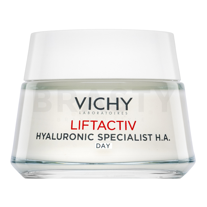 Vichy Liftactiv лифтинг крем за подсилване Hyaluronic Specialist H.A. Cream Day 50 ml