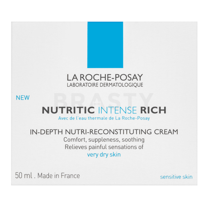 La Roche-Posay Nutritic krem intensywnie Intense Riche Cream 50 ml